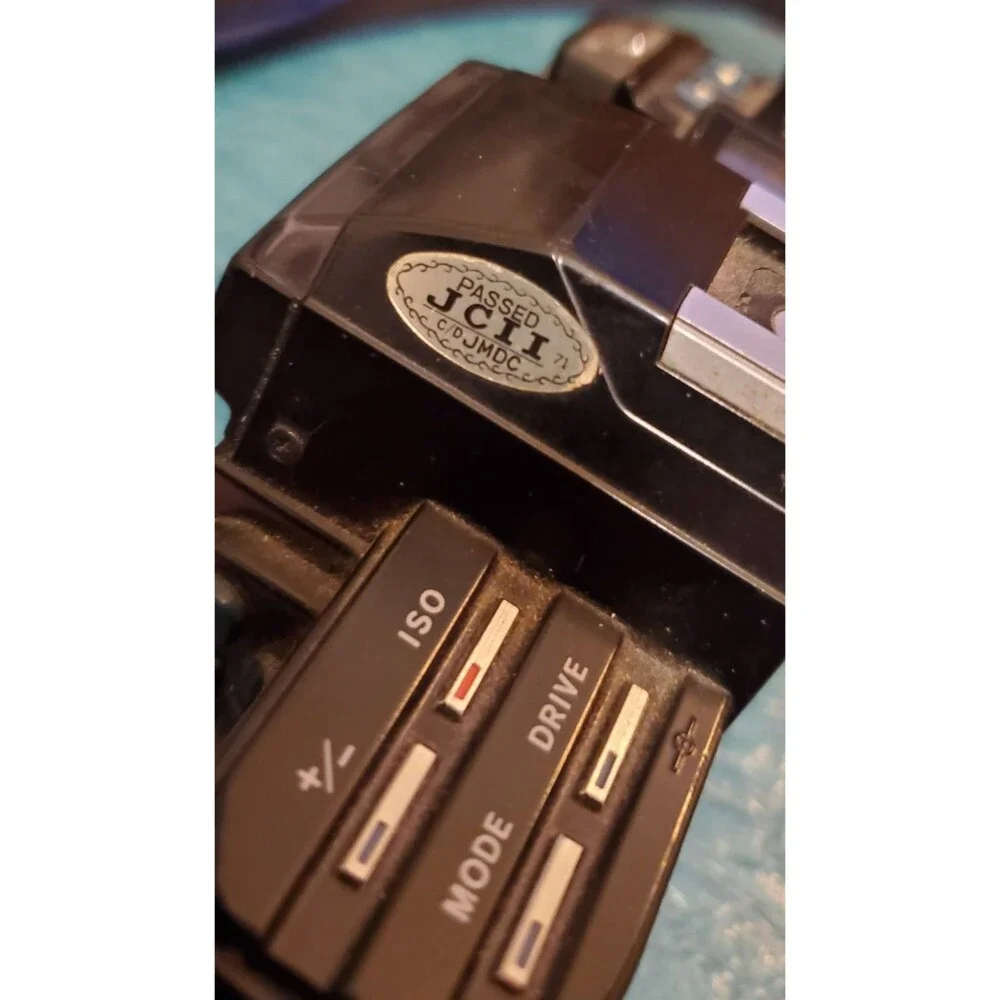 LOT Film Camera & Accessories: Lenses Flashes Filters Mixed Brands All Untested